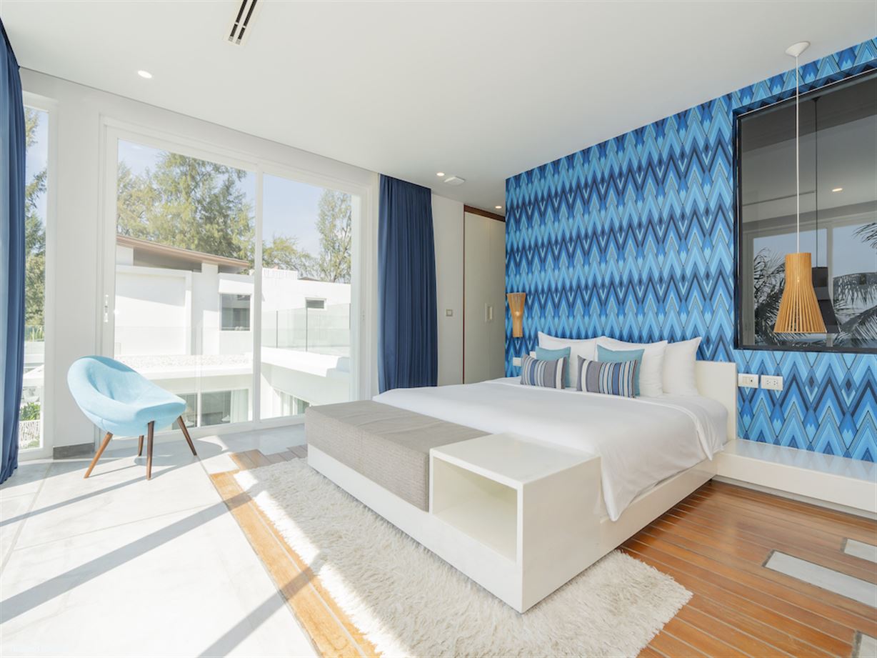 Coastal Escape Natai