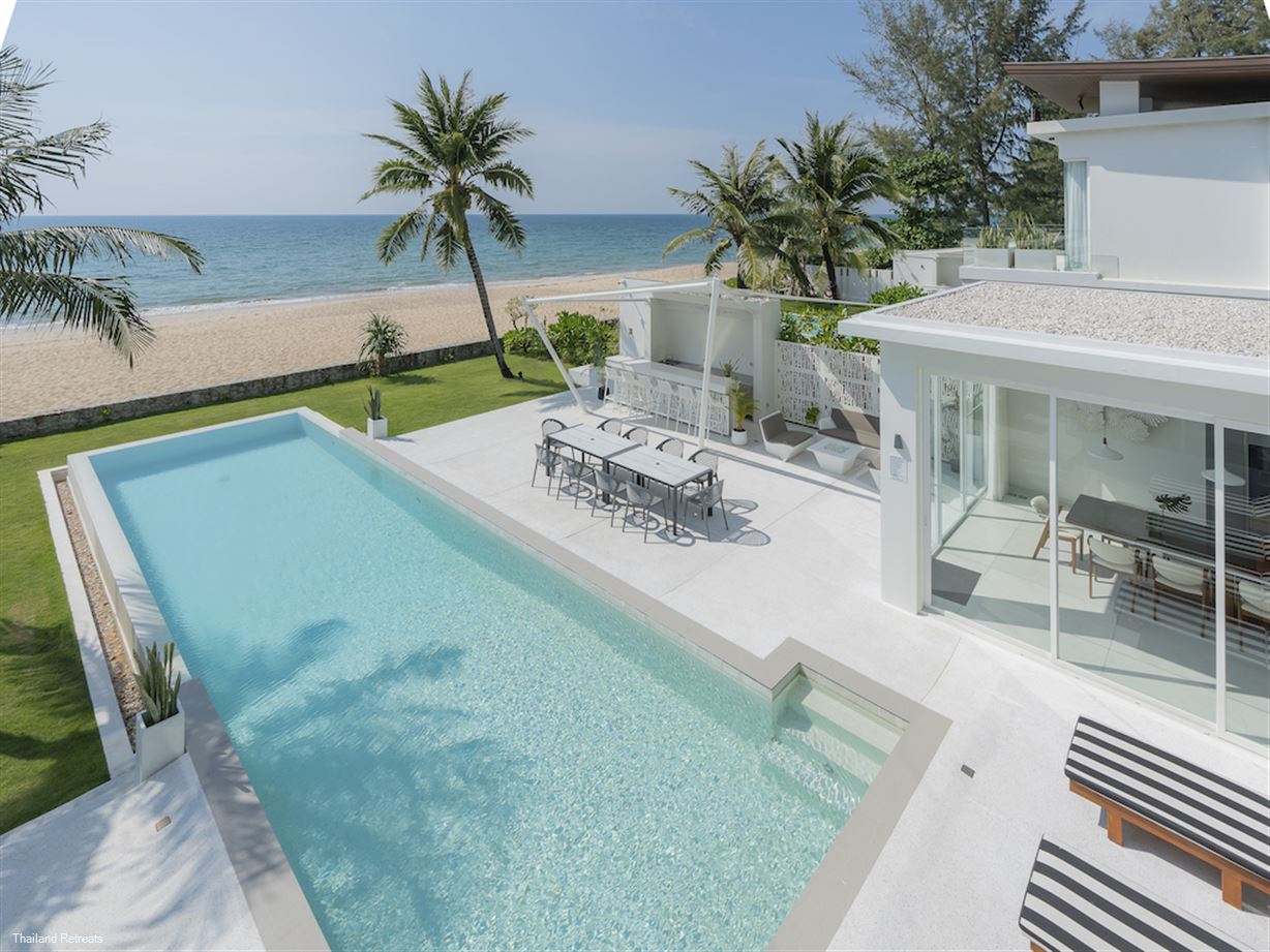 Coastal Escape Natai