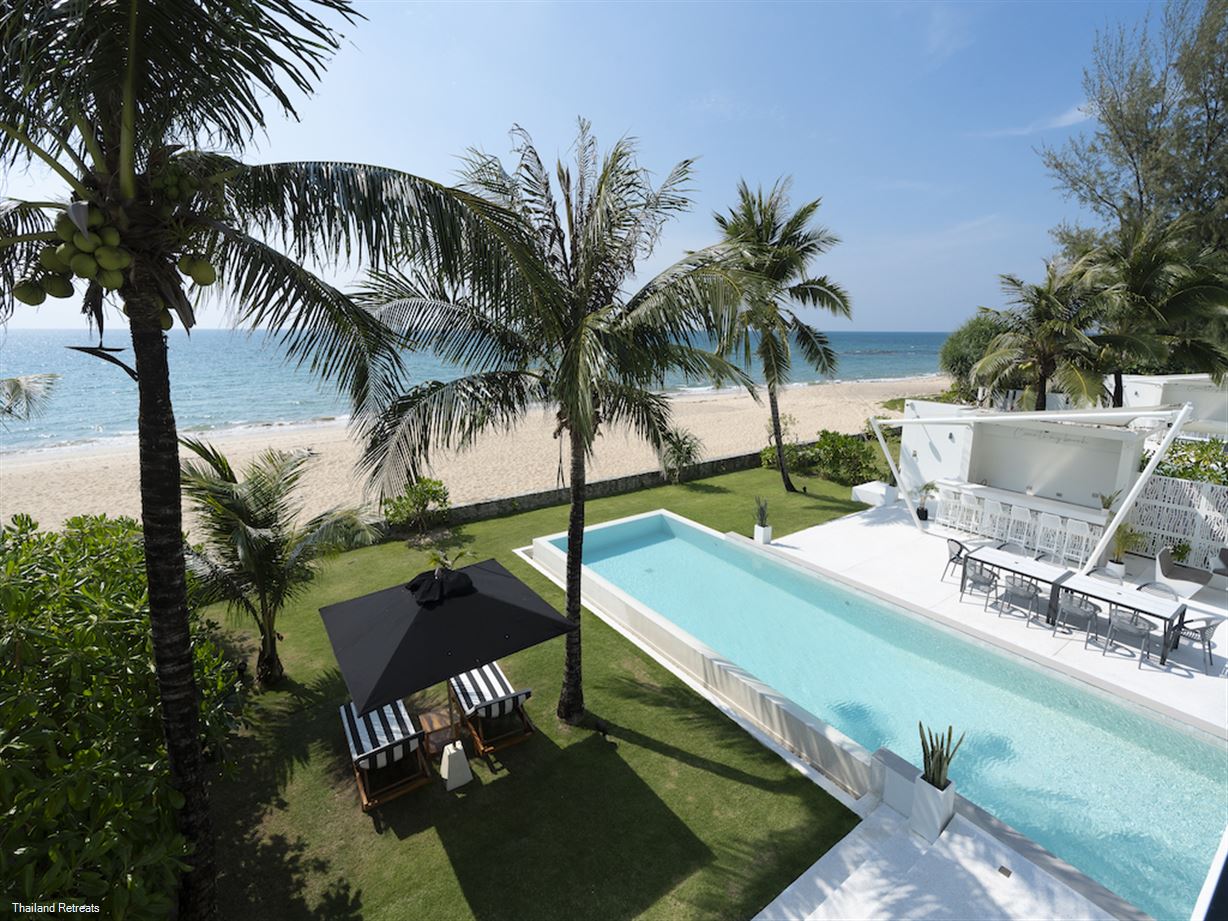 Coastal Escape Natai