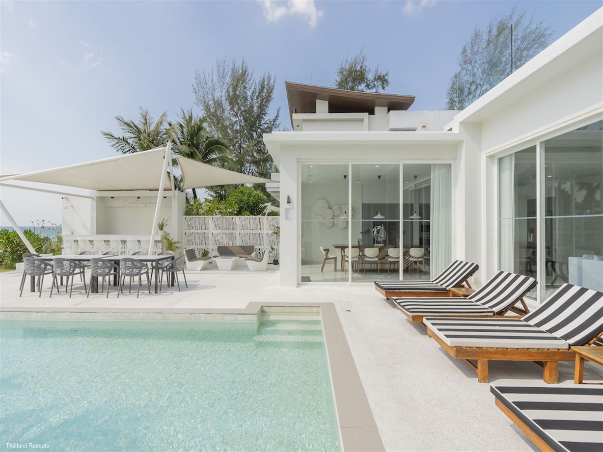 Coastal Escape Natai