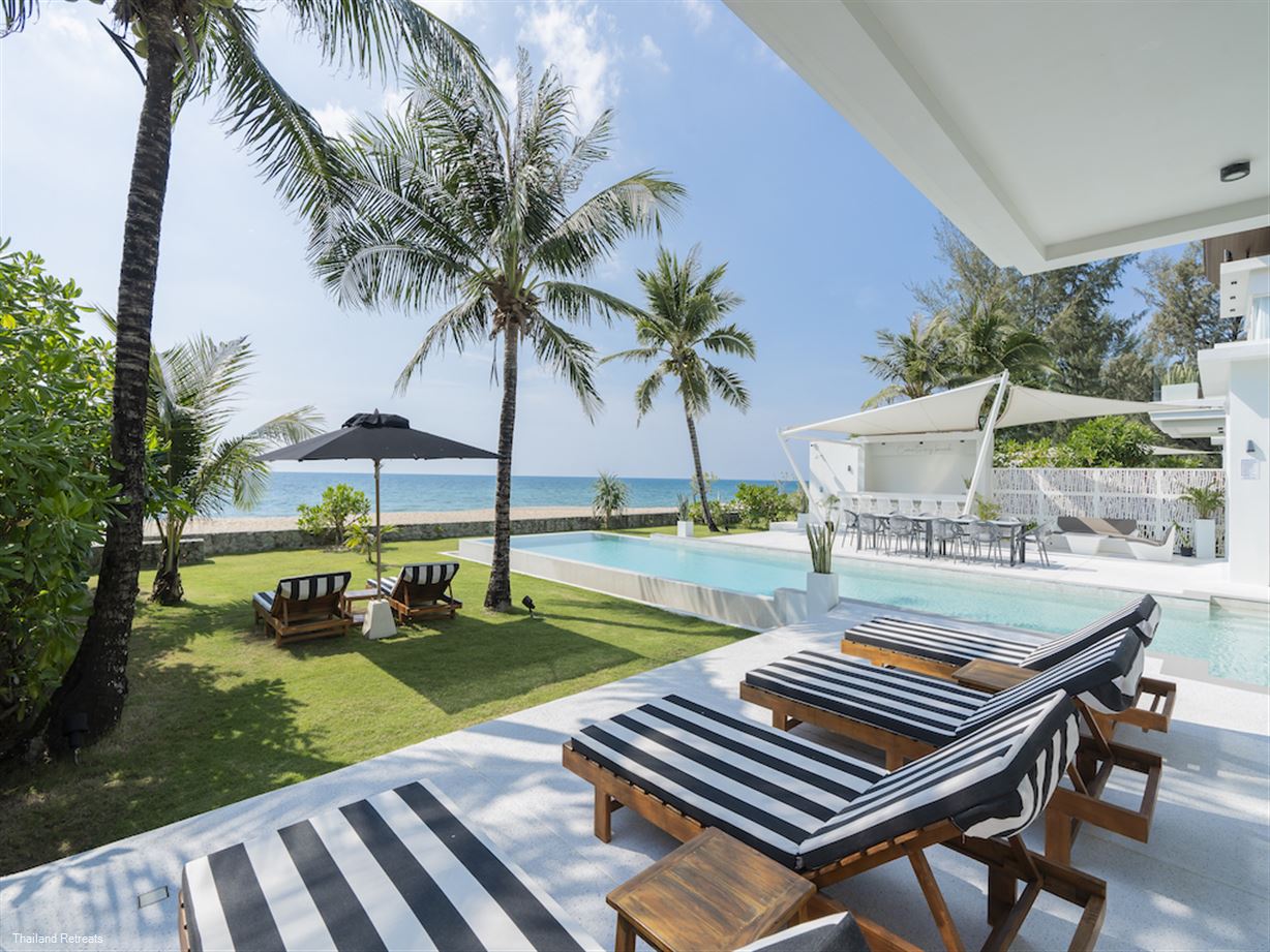 Coastal Escape Natai