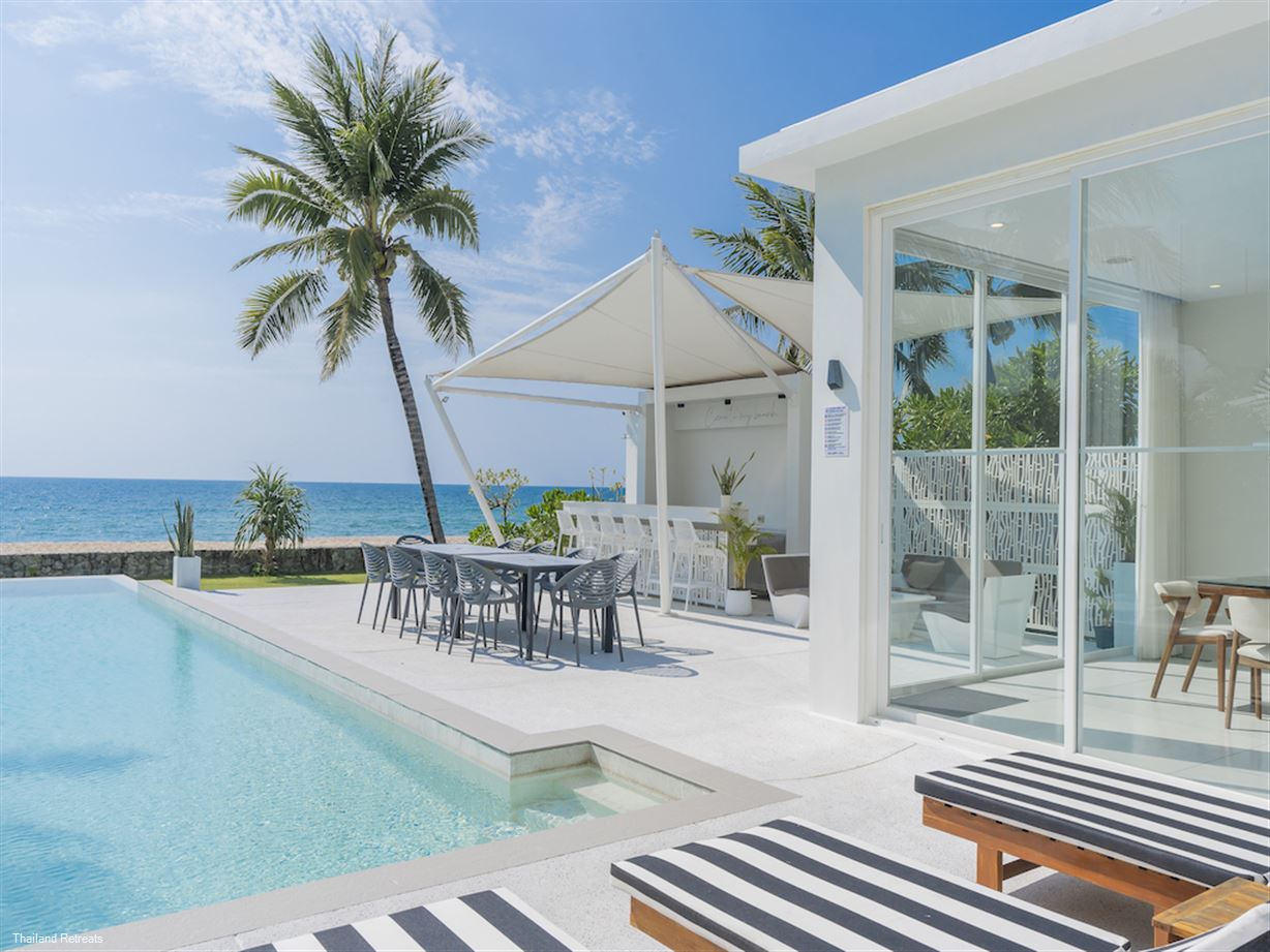 Coastal Escape Natai