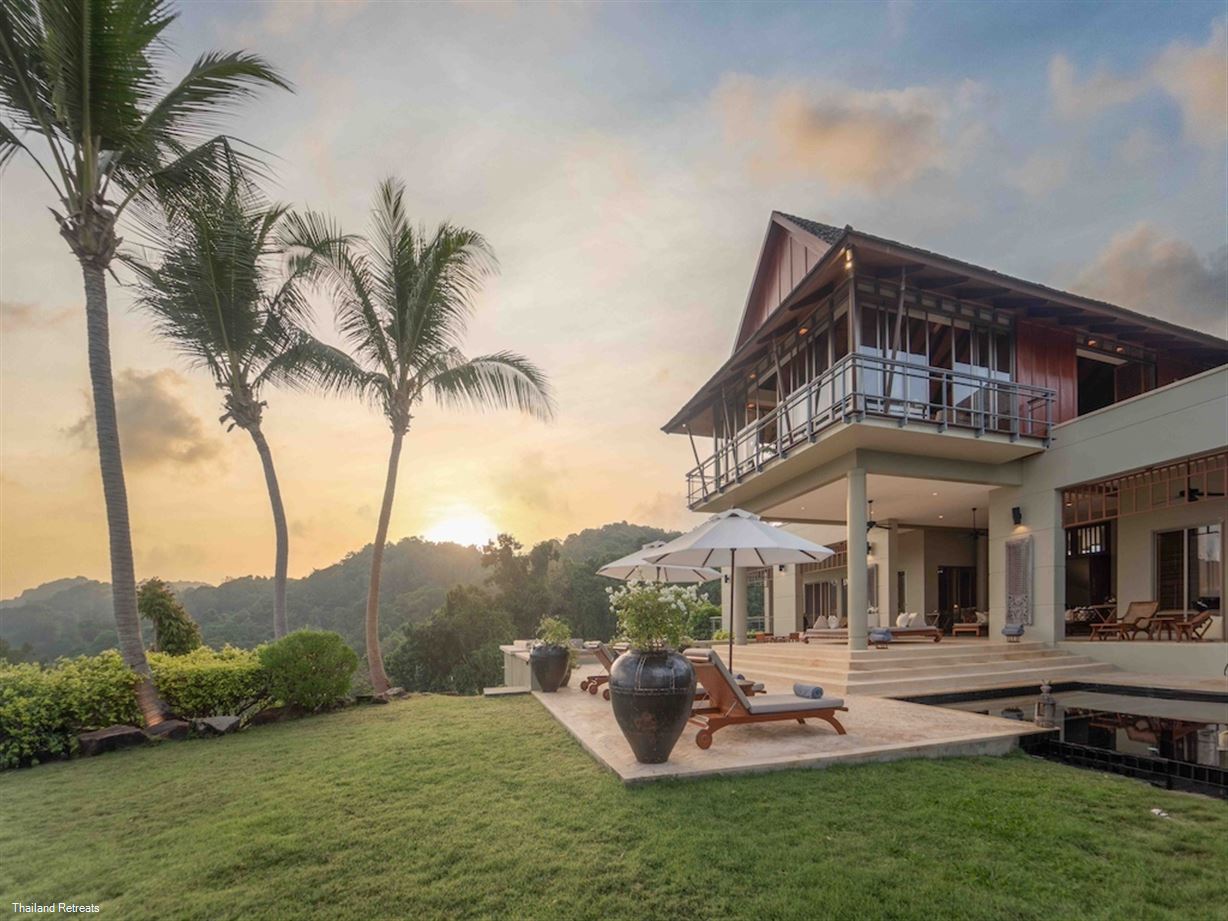Villa Nobhadol