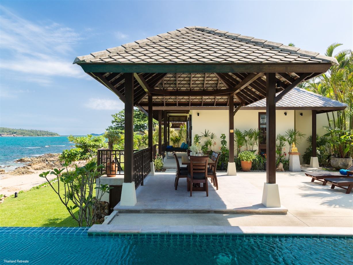 Finu at Samui