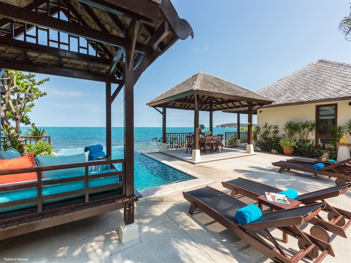 Finu at Samui