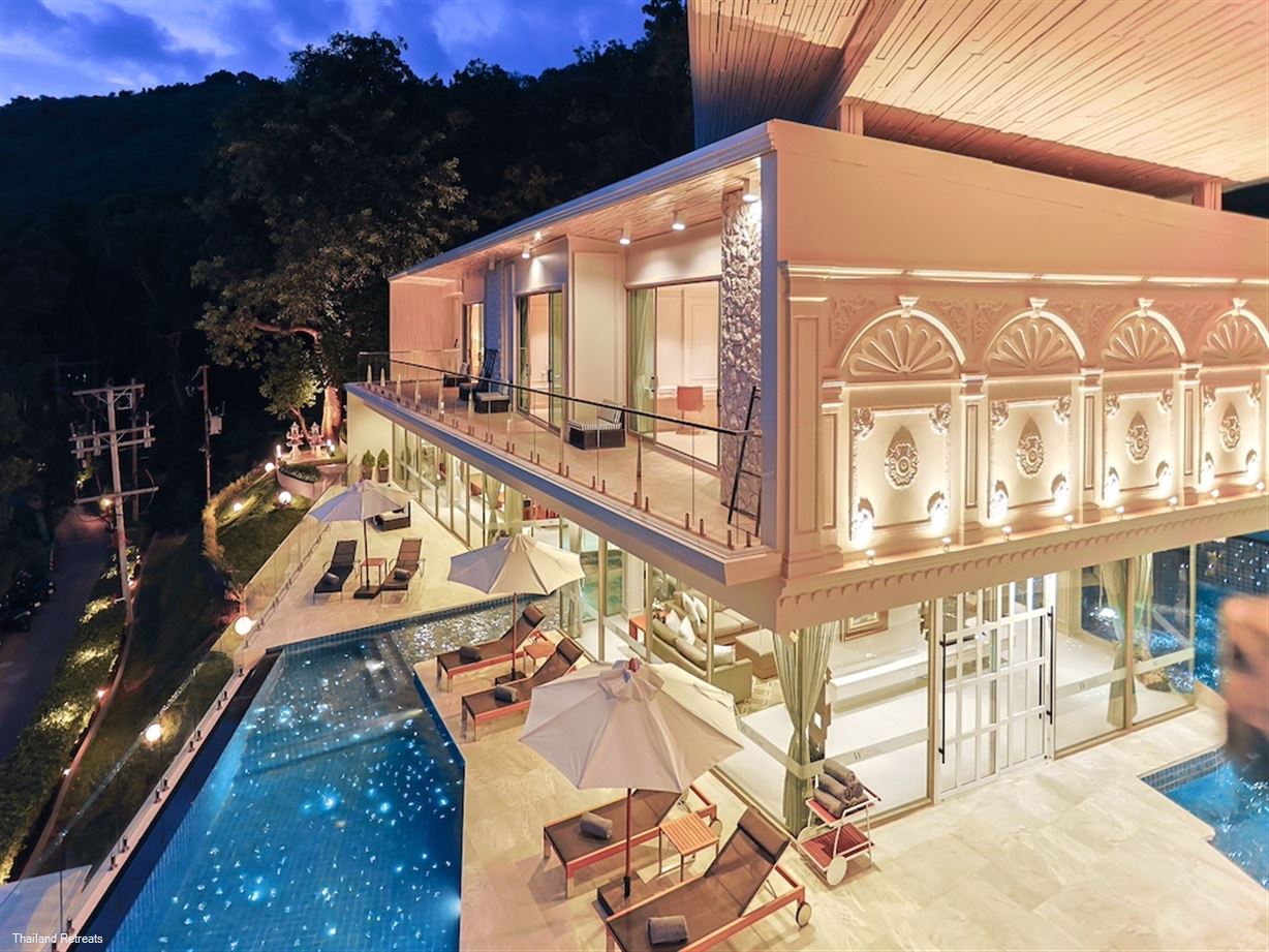 Villa W Collection