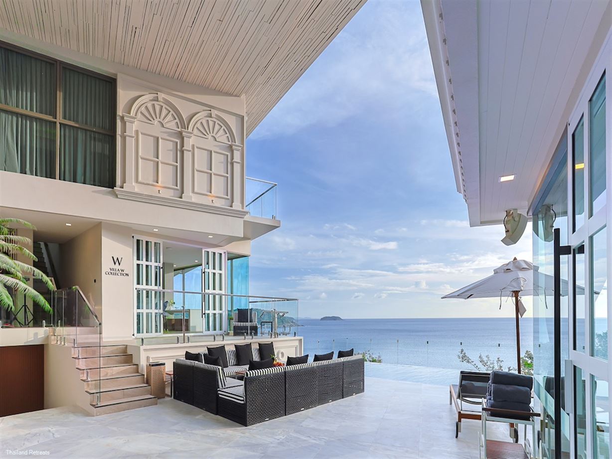 Villa W Collection