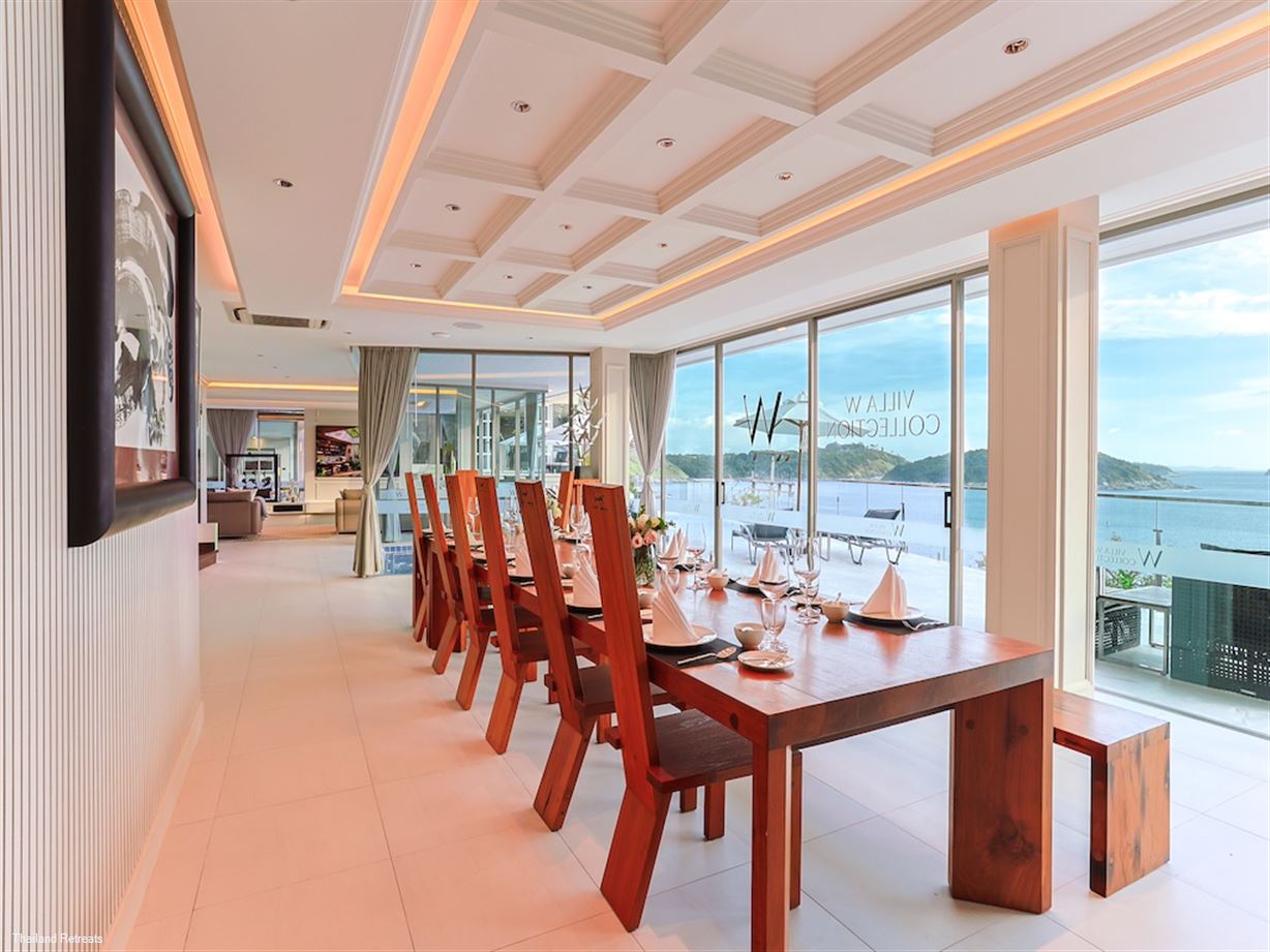 Villa W Collection