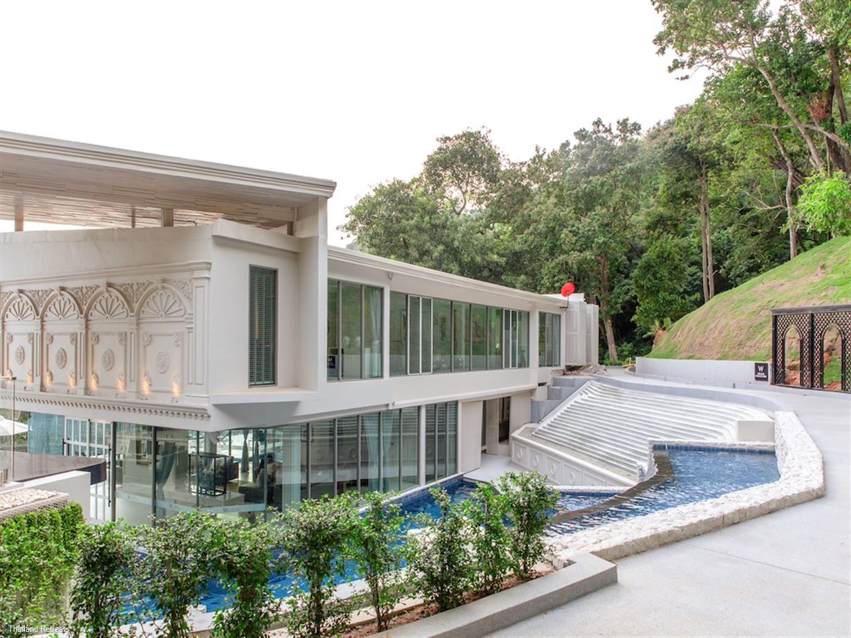 Villa W Collection