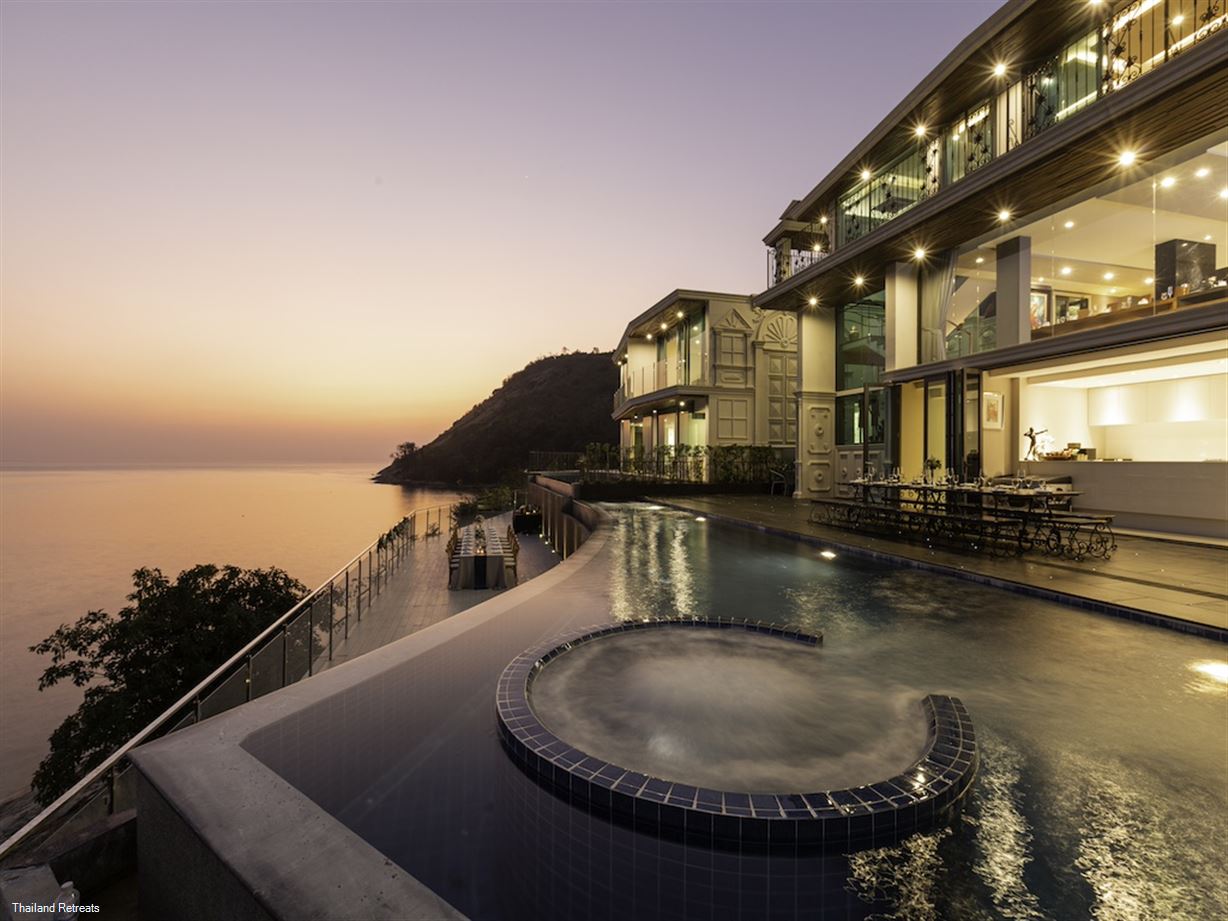 Villa W Luxury