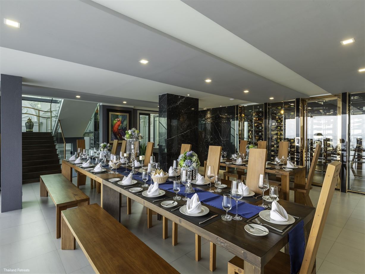 Villa W Luxury