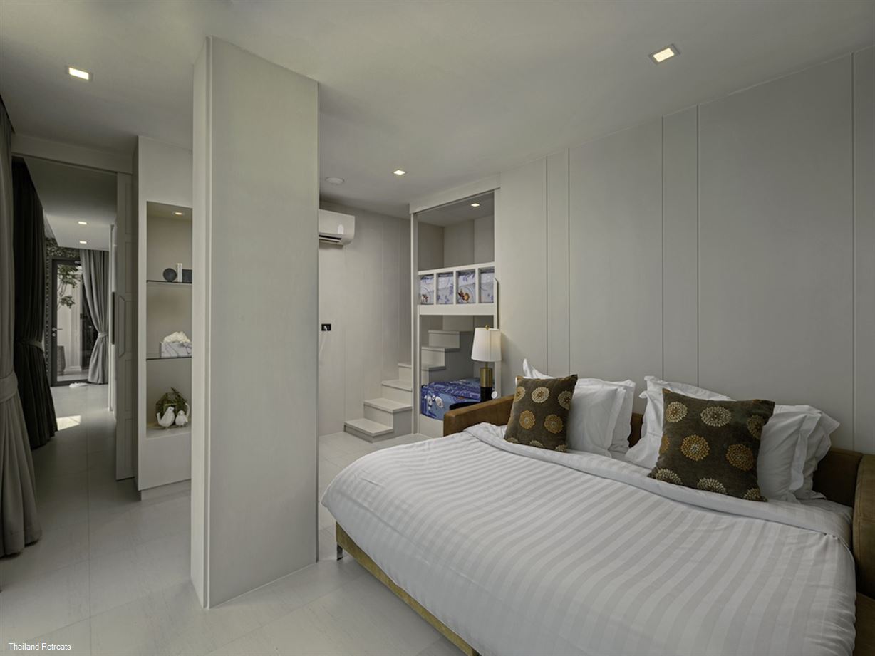 Villa W Luxury