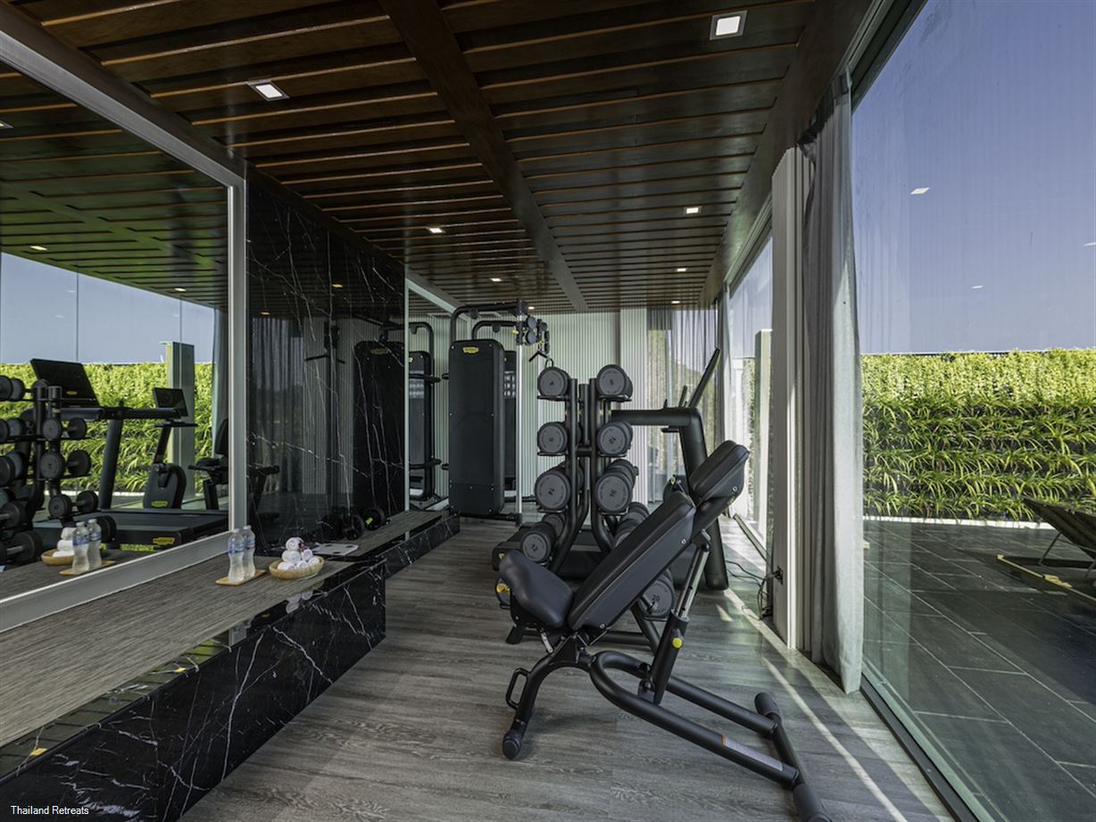Villa W Luxury