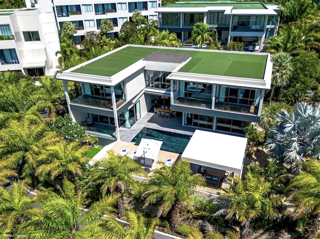 Lion Villa