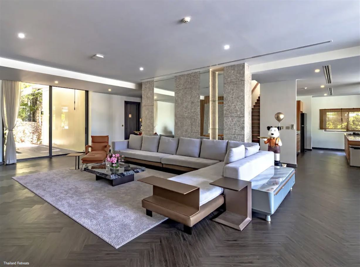 Lion Villa