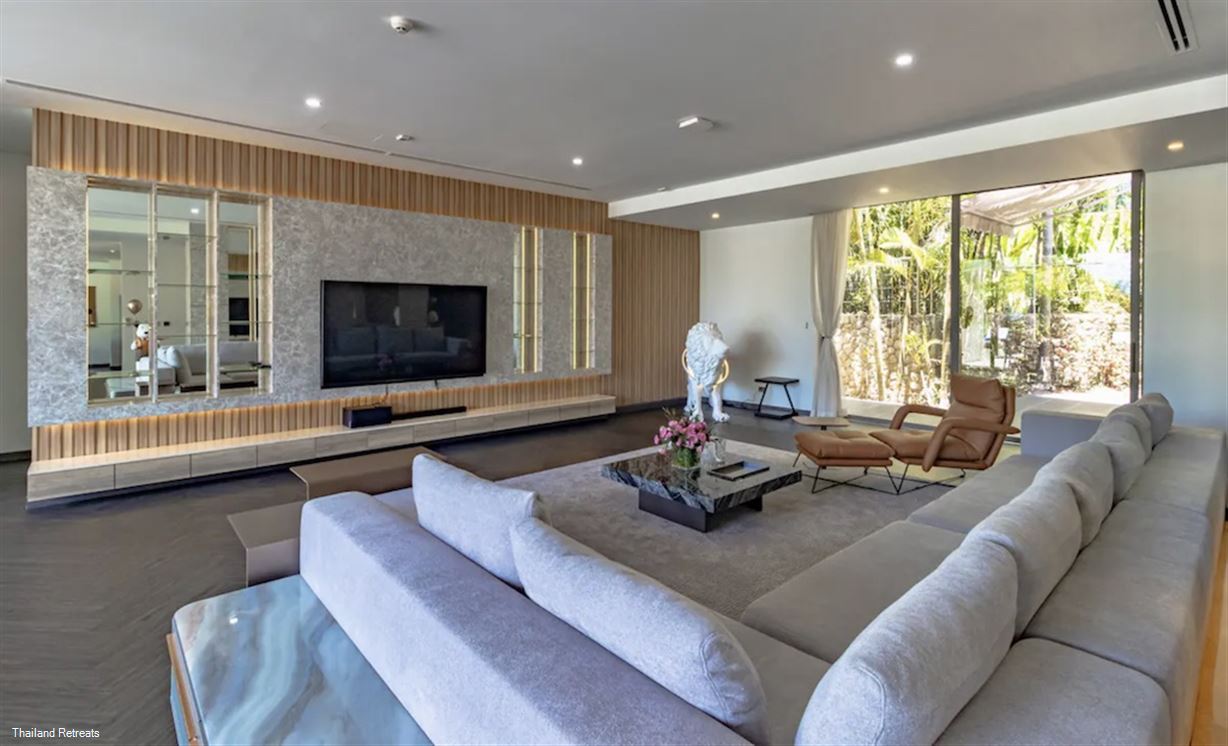 Lion Villa