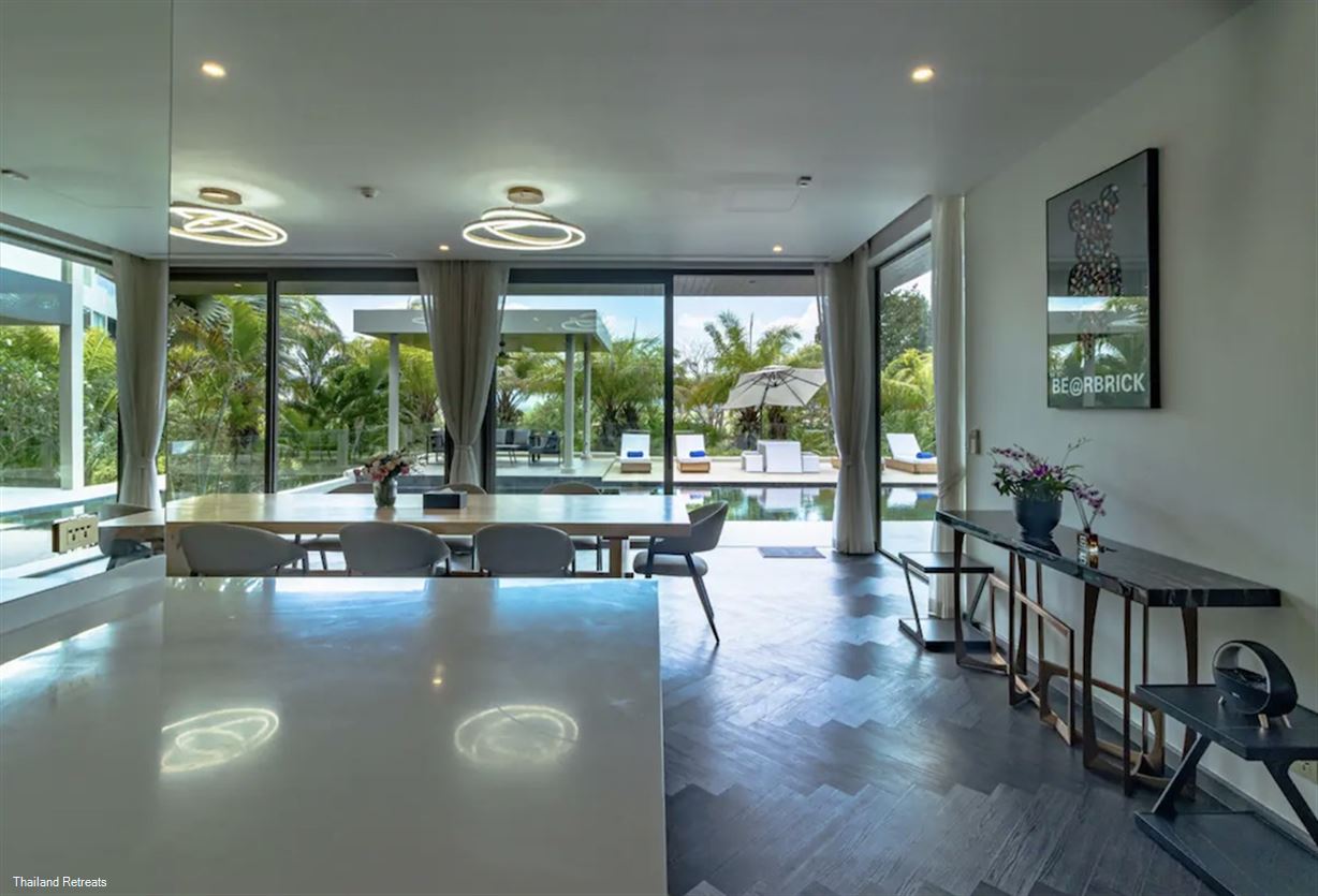 Lion Villa