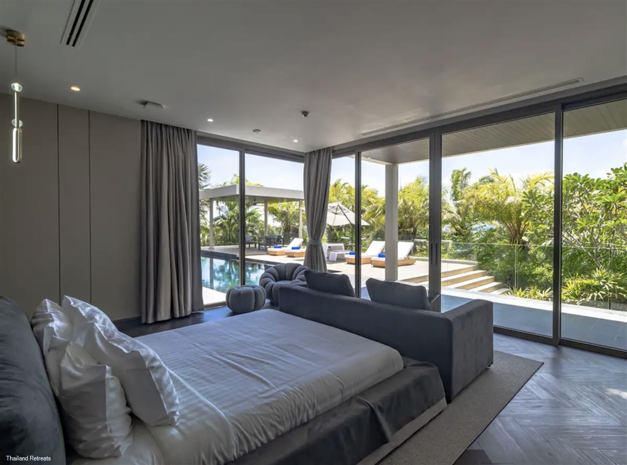 Lion Villa