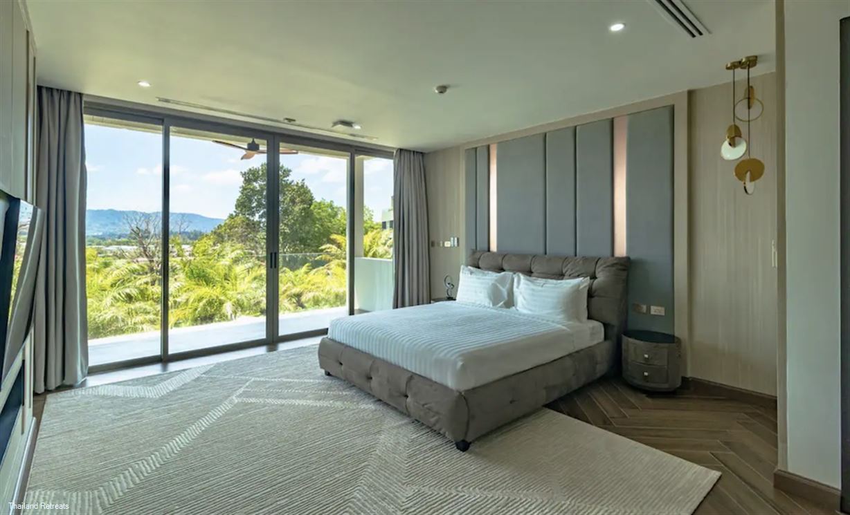 Lion Villa