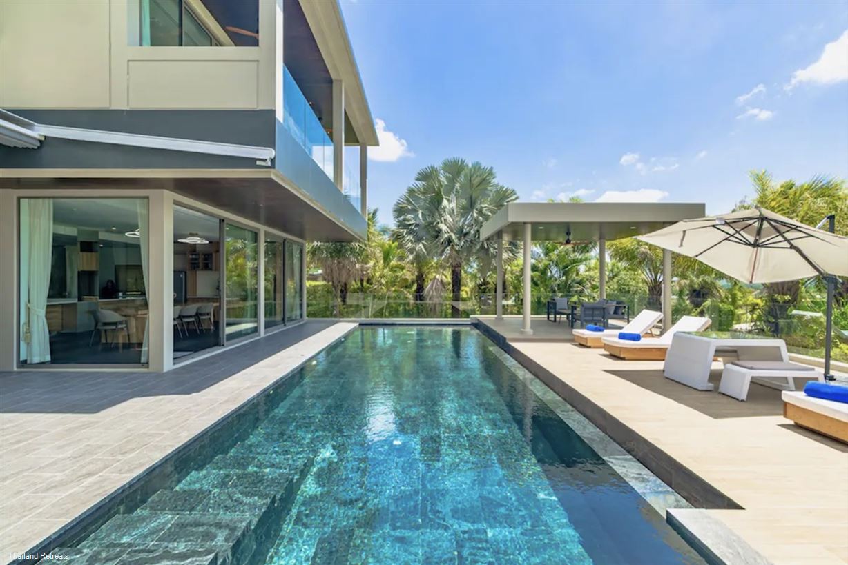 Lion Villa