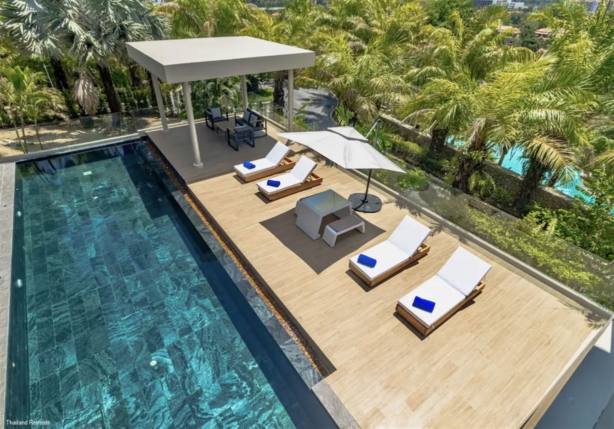 Lion Villa