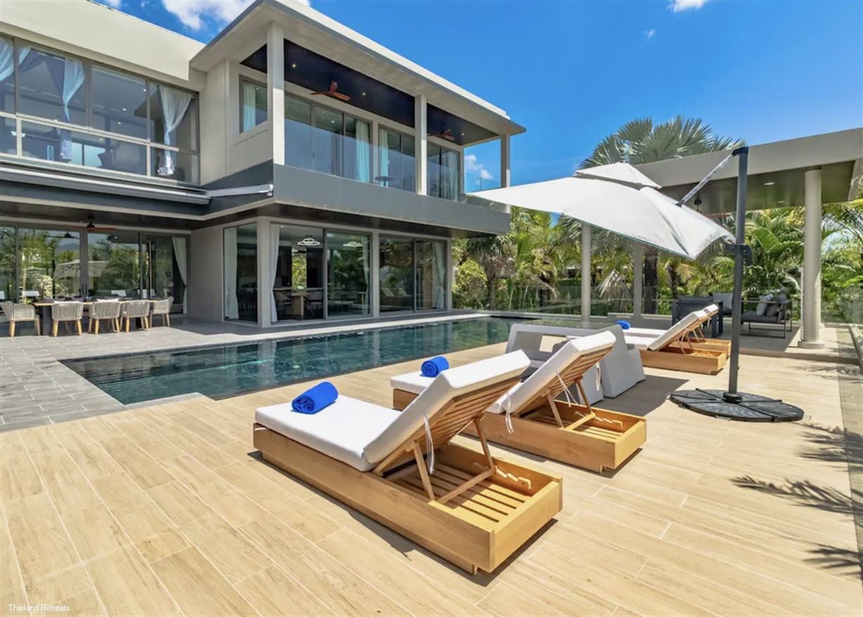 Lion Villa
