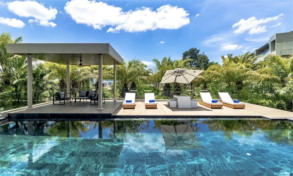 Lion Villa