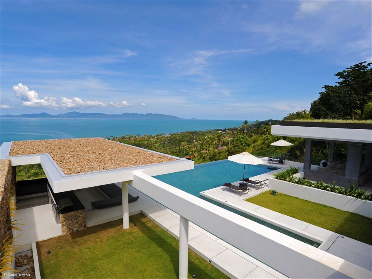 Blue View Estate