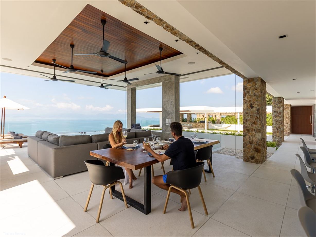 Blue View Estate