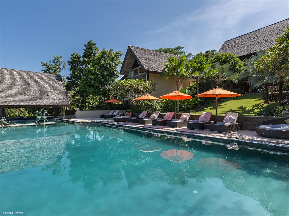 Atulya Residence at Panacea Retreat
