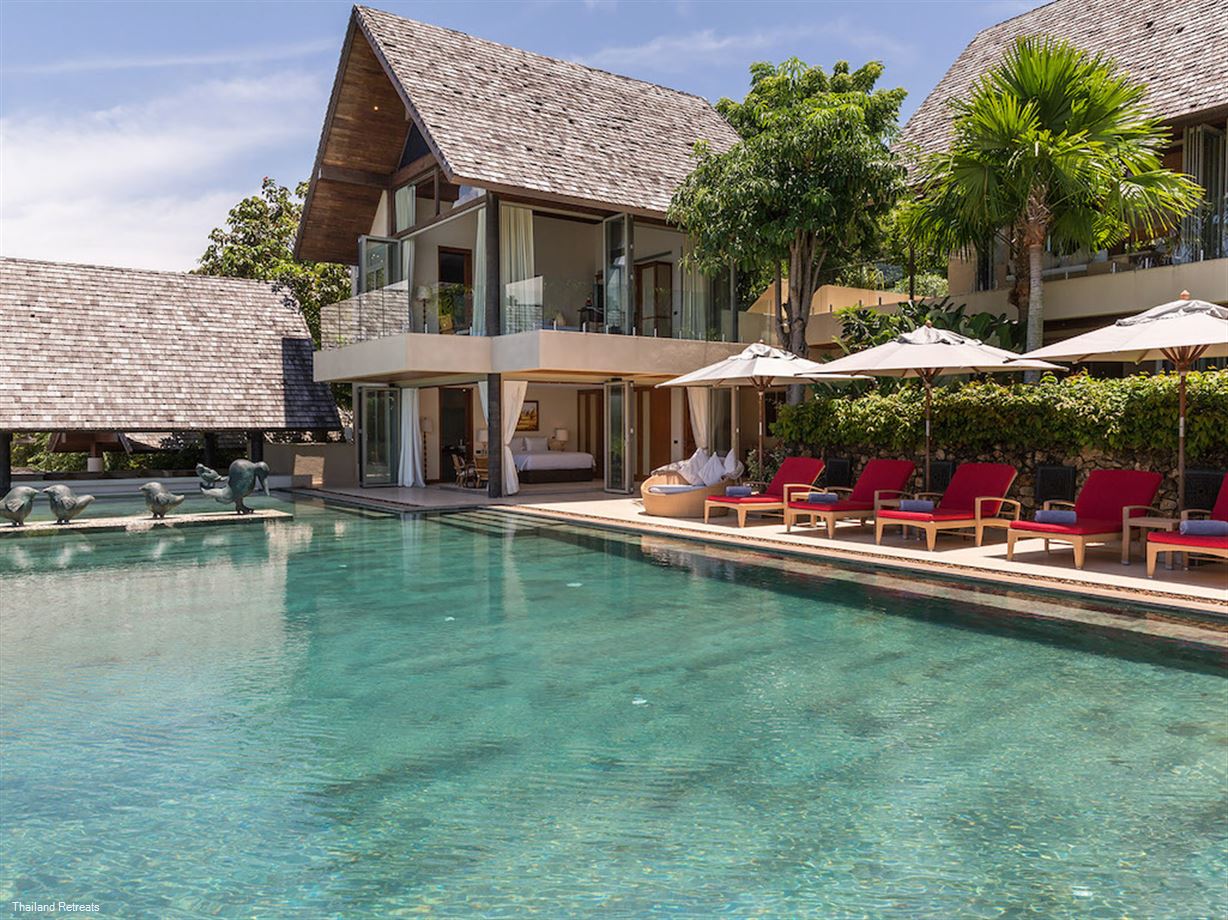 Avasara Residence at Panacea Retreat