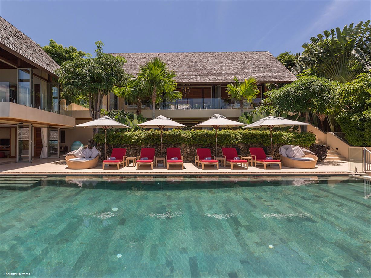 Avasara Residence at Panacea Retreat
