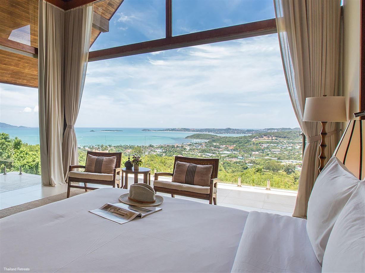 Avasara Residence at Panacea Retreat