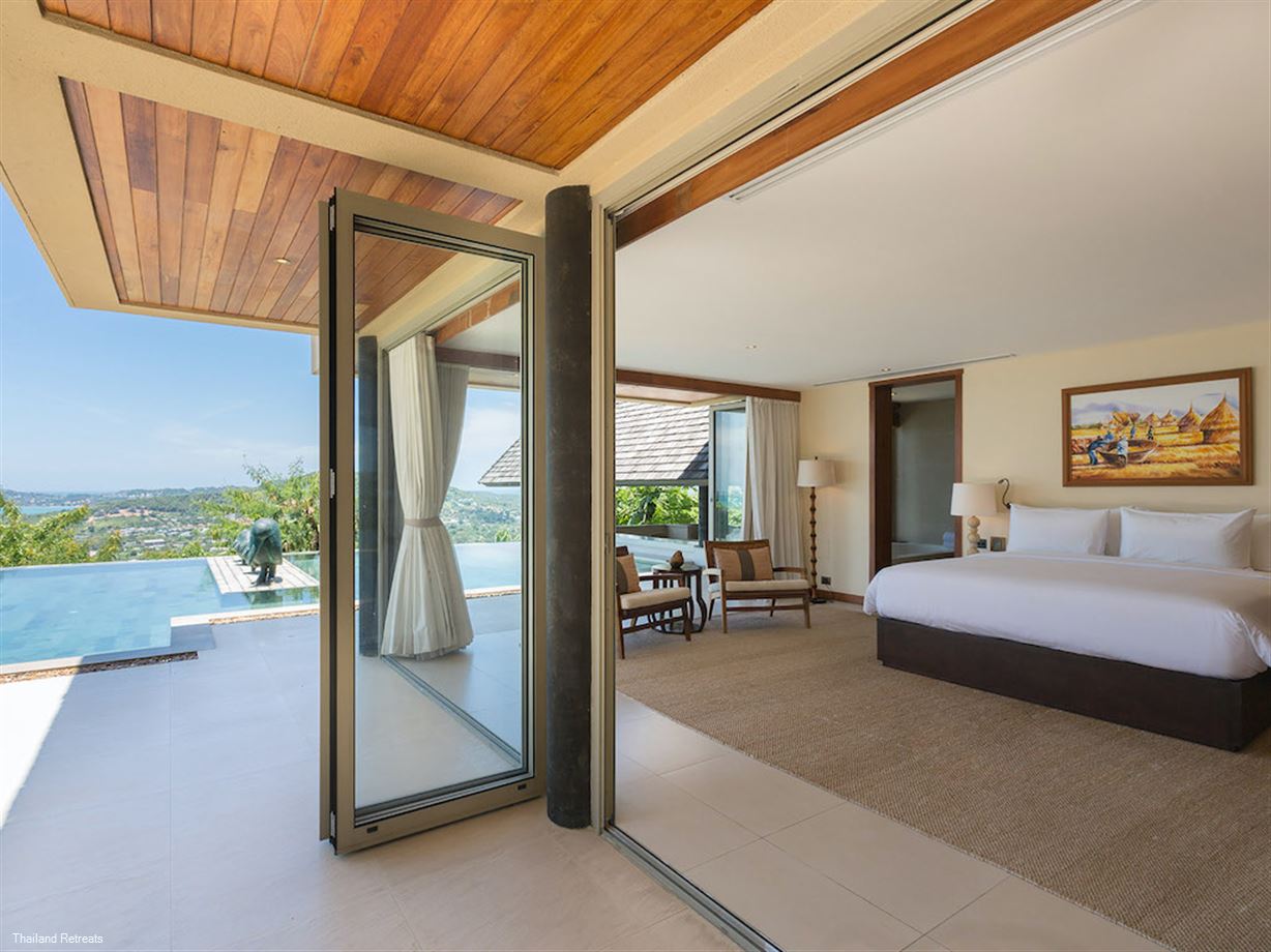 Avasara Residence at Panacea Retreat