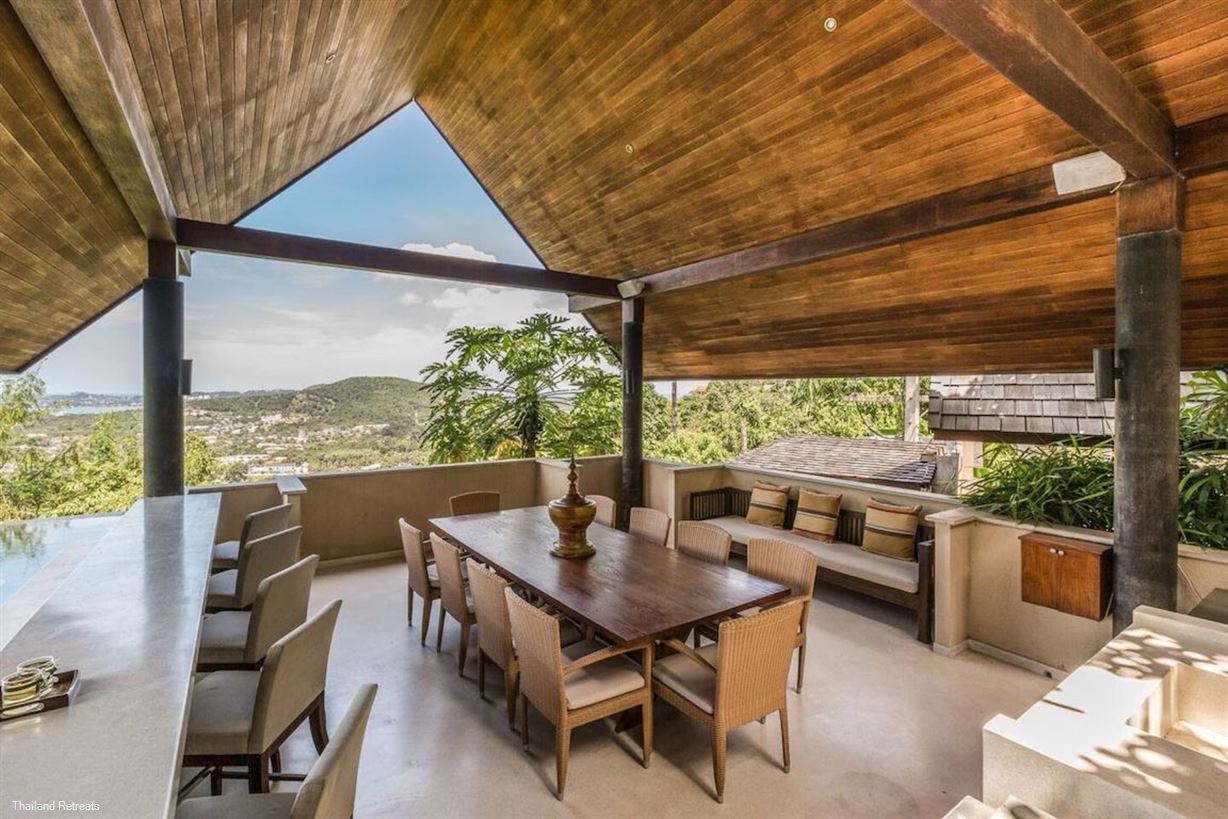 Avasara Residence at Panacea Retreat