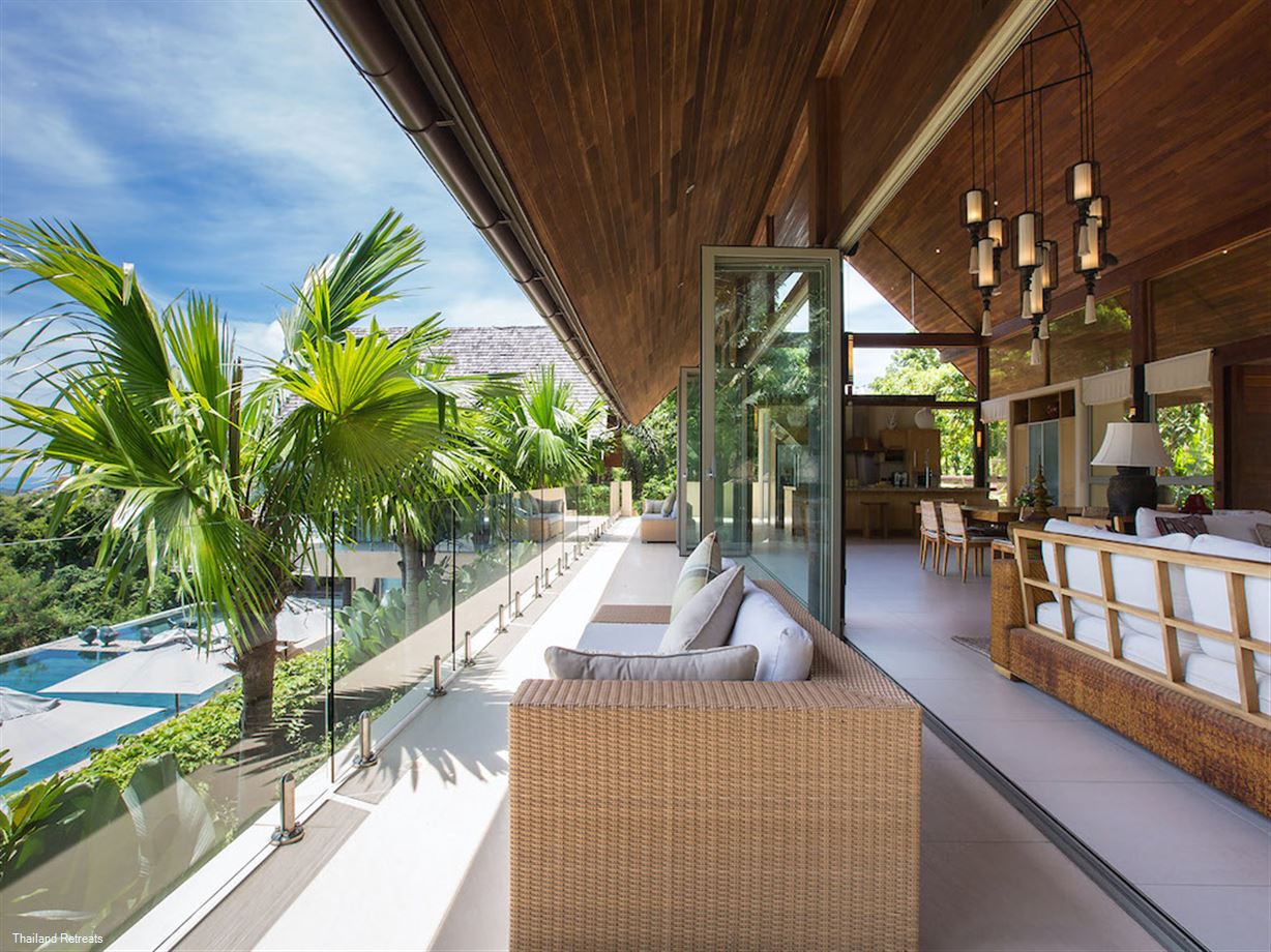Avasara Residence at Panacea Retreat