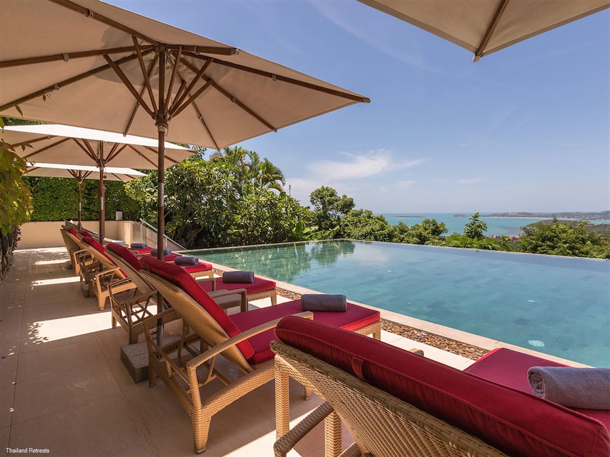 Avasara Residence at Panacea Retreat