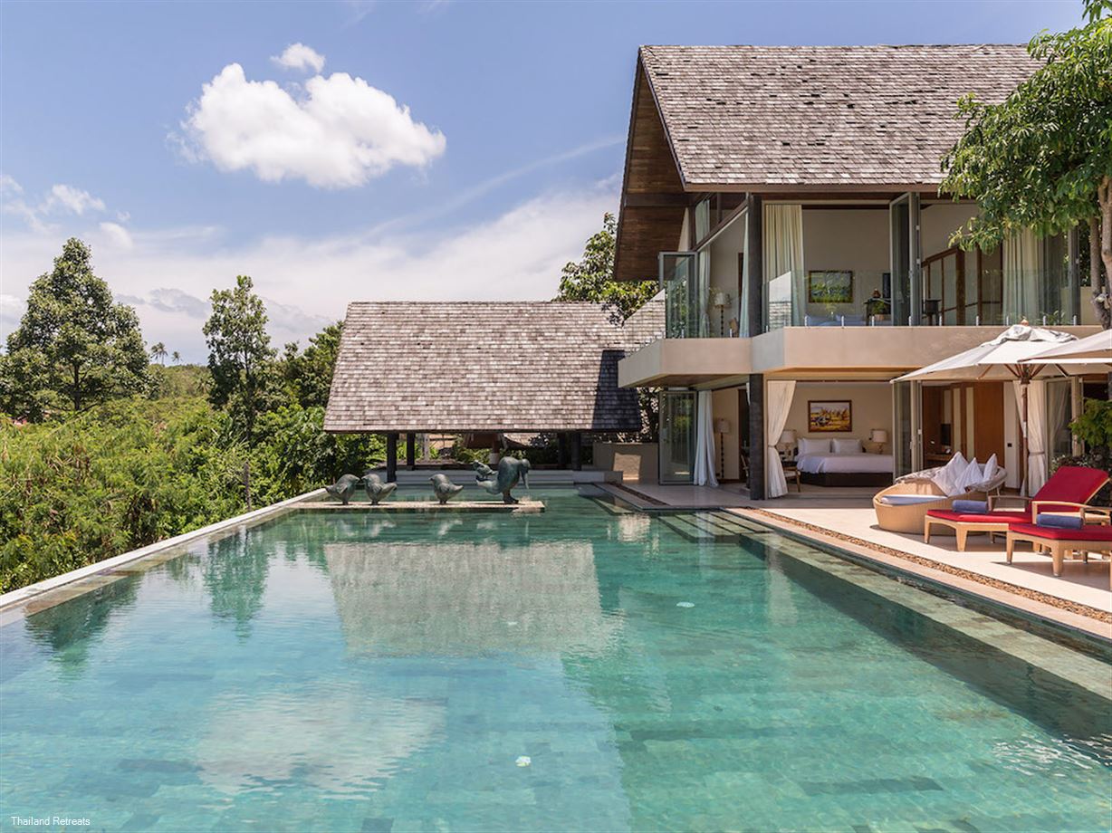 Avasara Residence at Panacea Retreat
