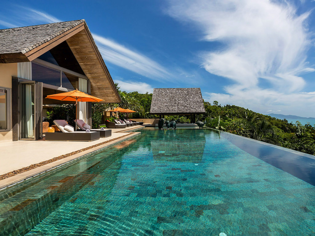 Purana Residence at Panacea Retreat