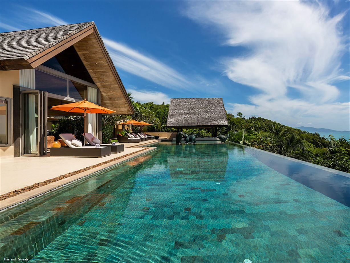 Purana Residence at Panacea Retreat