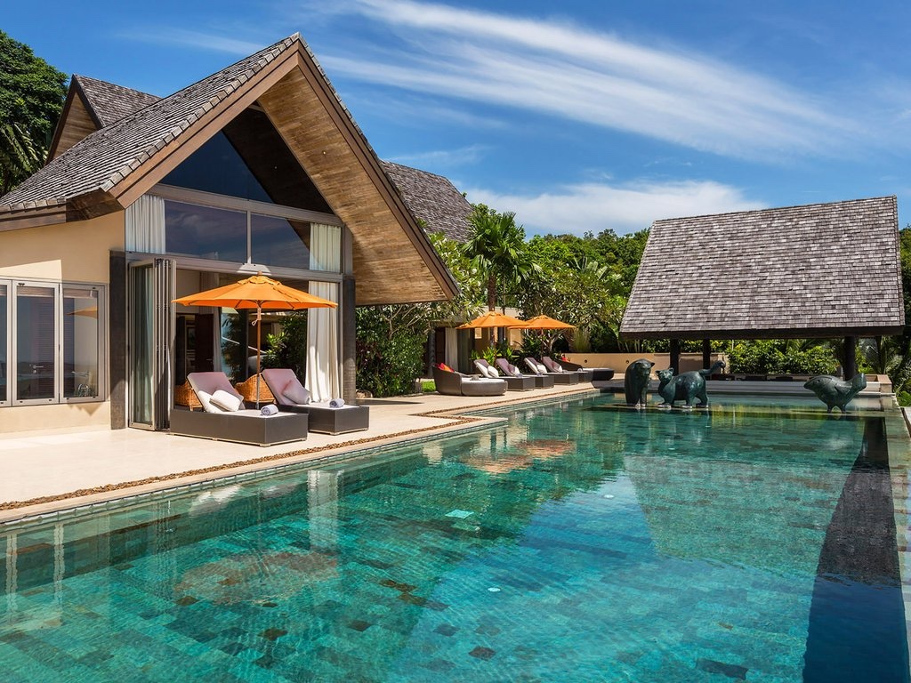 Purana Residence at Panacea Retreat