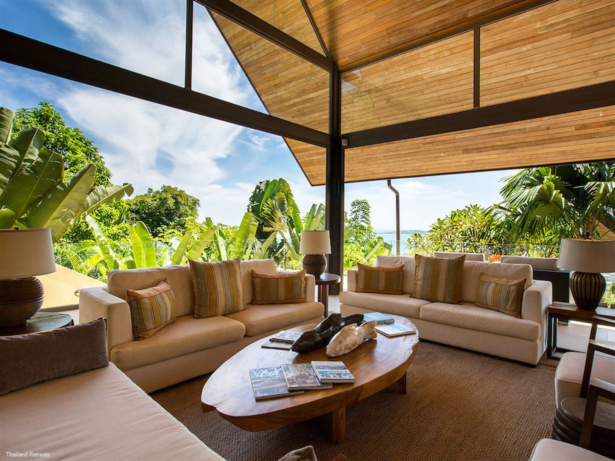 Purana Residence at Panacea Retreat