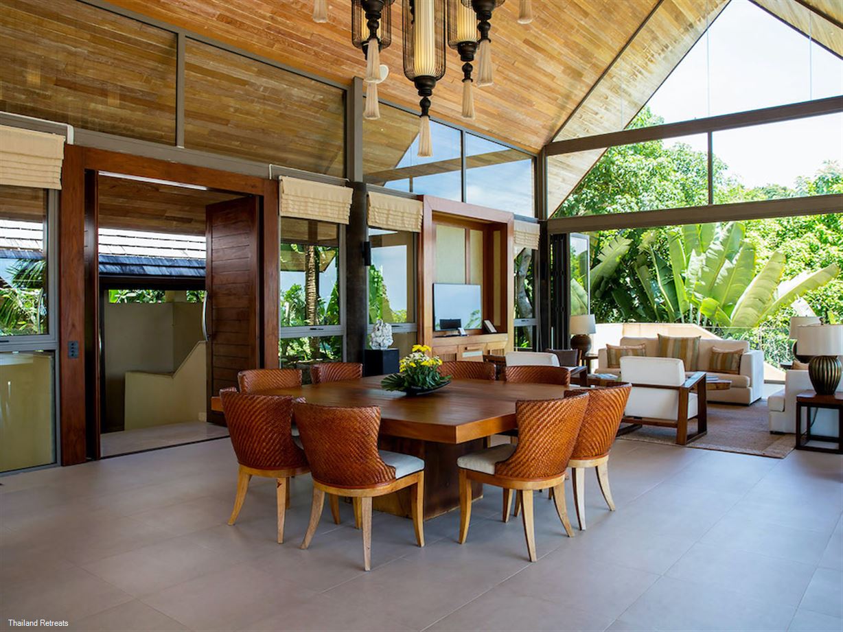 Purana Residence at Panacea Retreat