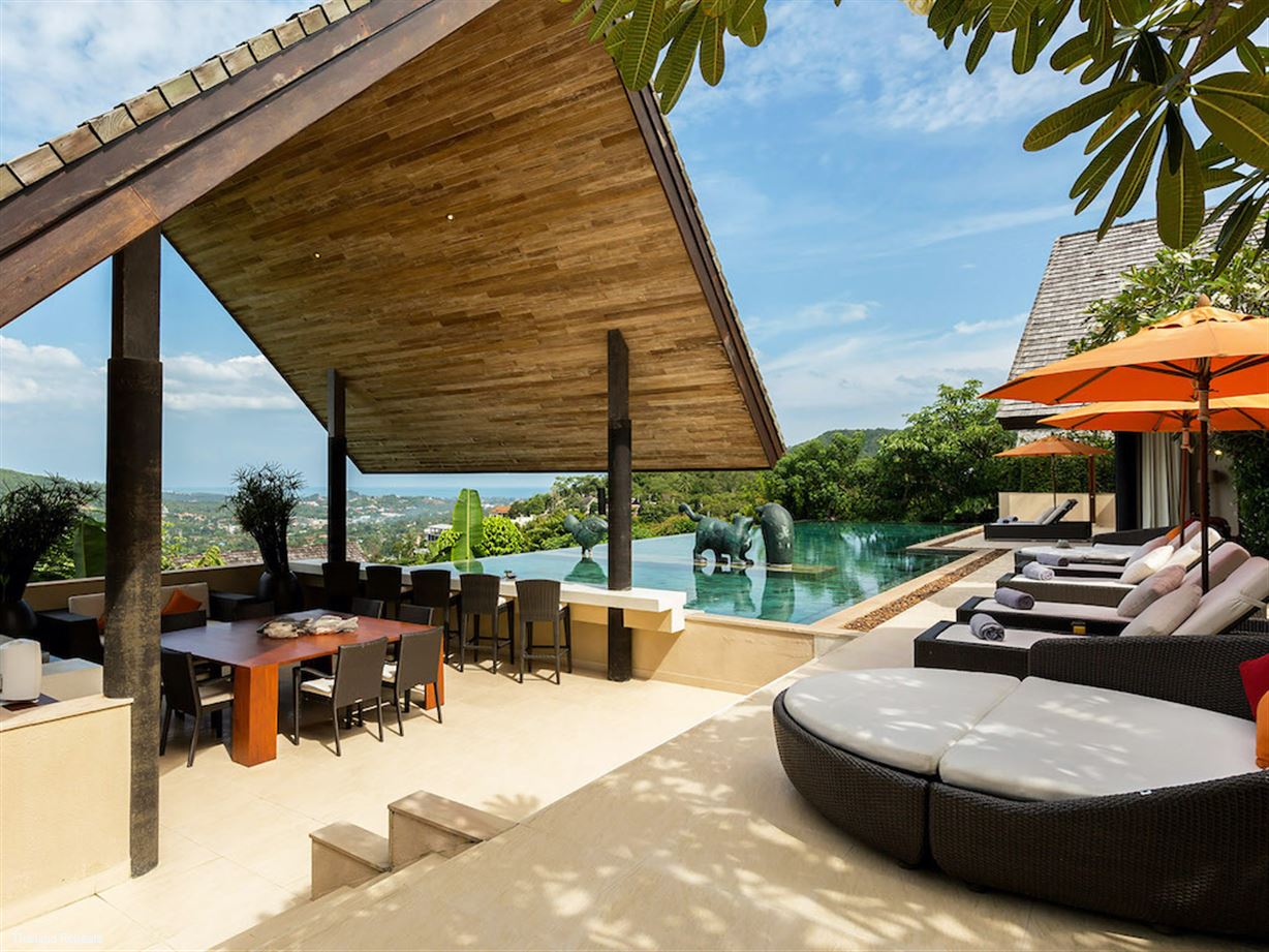 Purana Residence at Panacea Retreat