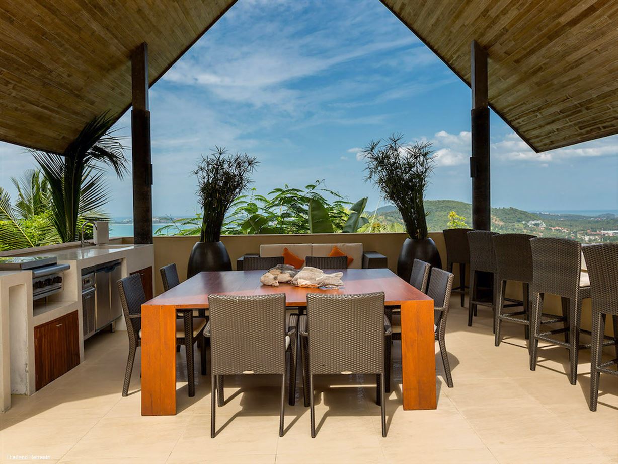 Purana Residence at Panacea Retreat