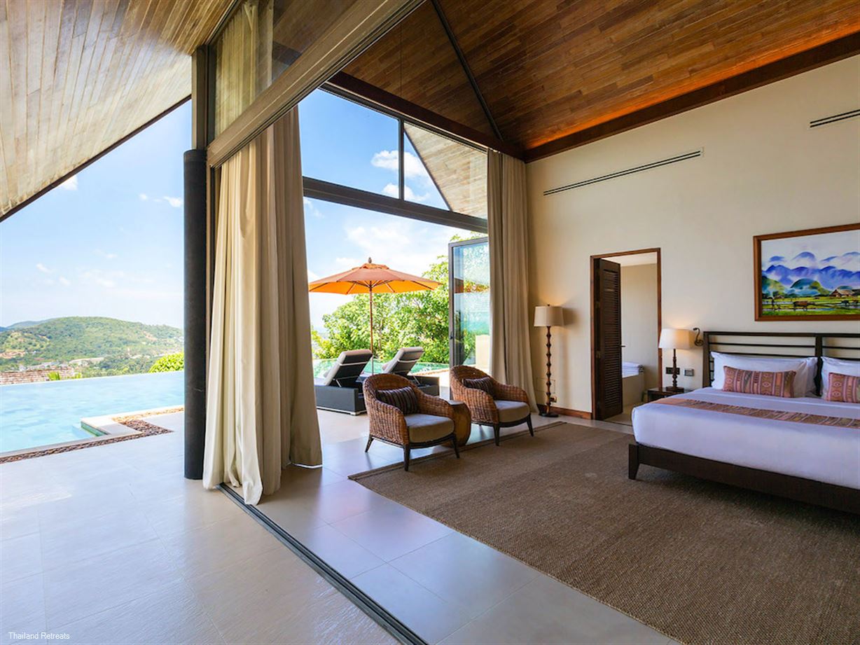 Purana Residence at Panacea Retreat