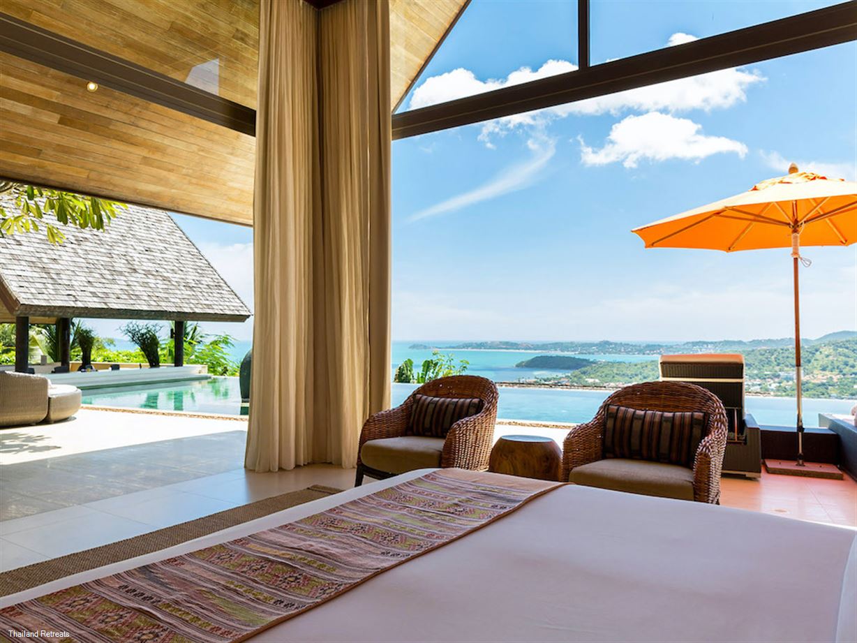 Purana Residence at Panacea Retreat