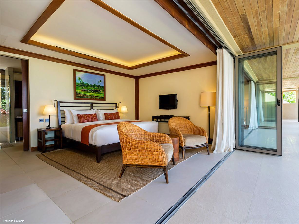 Purana Residence at Panacea Retreat