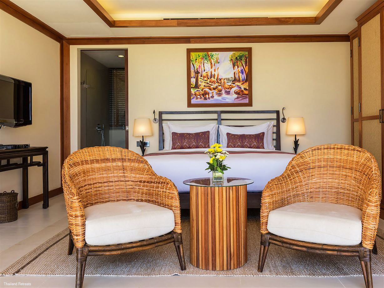 Purana Residence at Panacea Retreat
