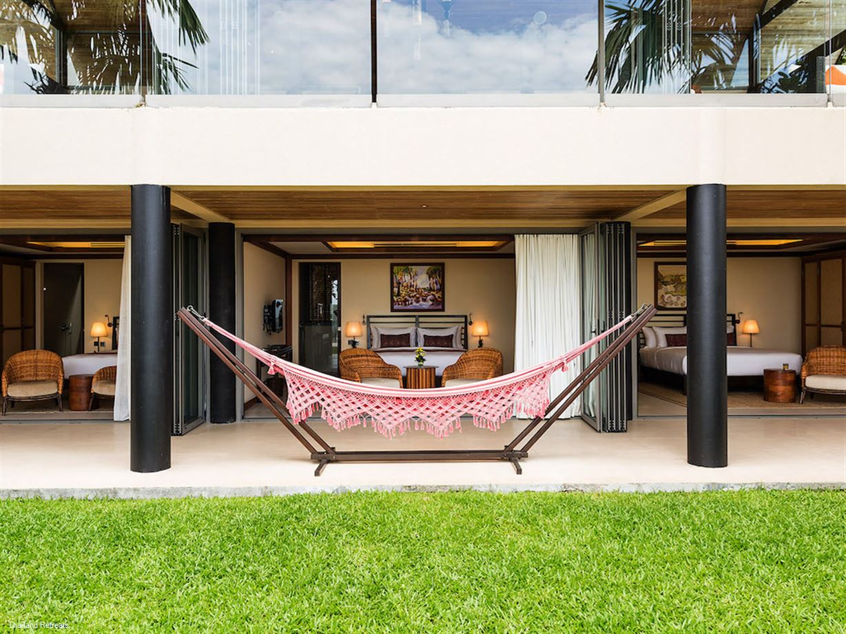 Purana Residence at Panacea Retreat
